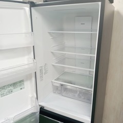 ❸J020設置まで対応   訳あり特価品　日立　自動製氷機能付き　大型冷蔵庫　315L の画像