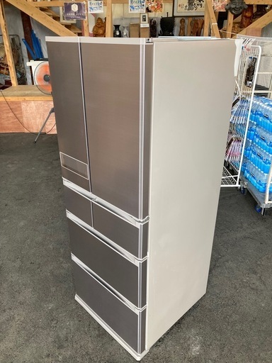 冷蔵庫 三菱 470L 2018年製