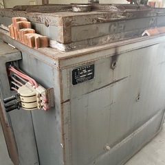 陶芸用電気炉の画像