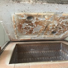 陶芸用電気炉の画像
