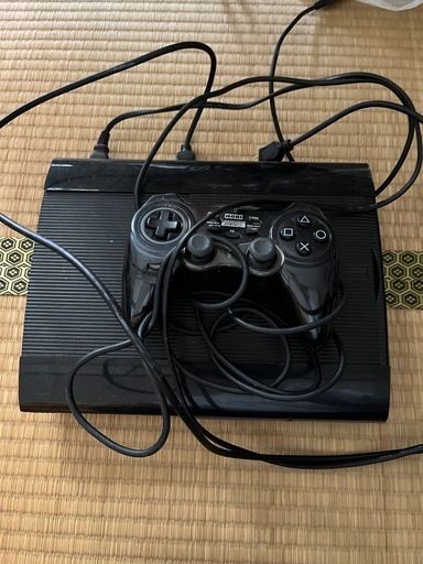 プレステ3 コントローラー付