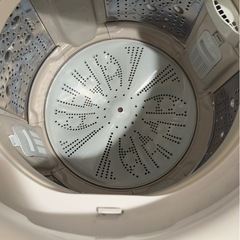 日立　BW-DV90B 洗濯機の画像