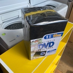 【未使用品】DVDケースの画像