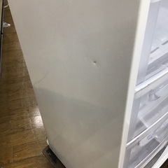 #J-12【ご来店頂ける方限定】MITUBISHIの冷凍庫ですの画像