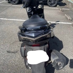 シグナスx 4型 大阪 ワンオーナーの画像