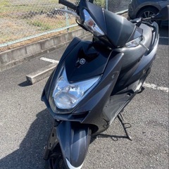 シグナスx 4型 大阪 ワンオーナーの画像