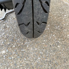 レッツ4 不動  原付 スクーターの画像