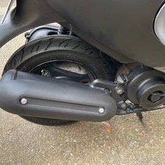 レッツ4 不動  原付 スクーターの画像