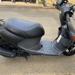 レッツ4 不動  原付 スクーターの画像