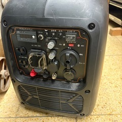 《リユースマン倉敷》インバイダー発電機 GR3800iの画像