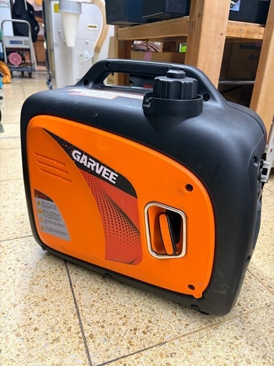 《リユースマン倉敷》インバイダー発電機 GR3800i