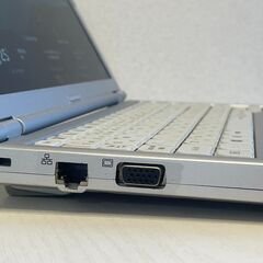 Panasonic レッツノート / Microsoft Office 2019 Home & Business / 高速SSD256GB / メモリ8GBの画像