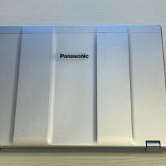 Panasonic レッツノート / Microsoft Office 2019 Home & Business / 高速SSD256GB / メモリ8GBの画像