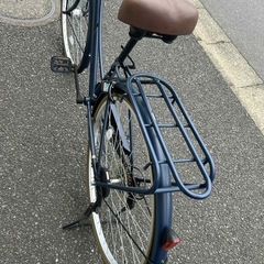 自転車27インチの画像