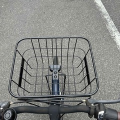 自転車27インチの画像