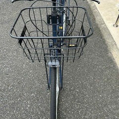 自転車27インチの画像