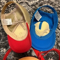 帽子　アンパンマン　の画像