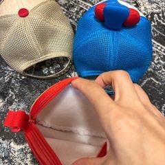 帽子　アンパンマン　の画像