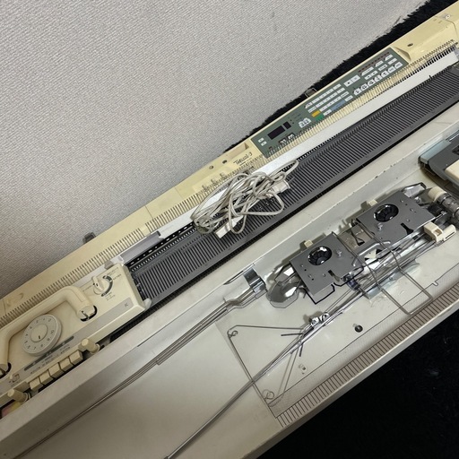 brother KH-940 Tropical-3 編み機 レトロ 電子網機