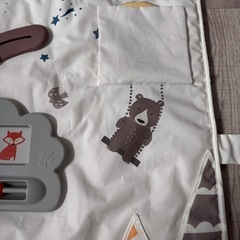 日本育児 ソフトトイパネル の画像