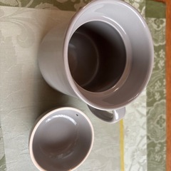 陶器製炊飯マグカップの画像