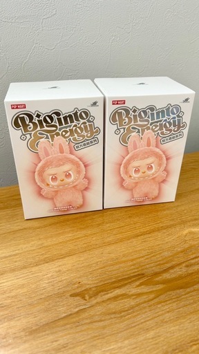 エナジーラブブ【popmart正規品】2箱