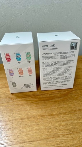 エナジーラブブ【popmart正規品】2箱