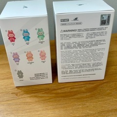 エナジーラブブ【popmart正規品】2箱の画像