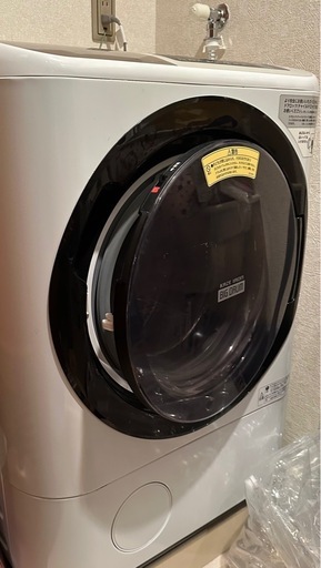 2019年製洗濯/乾燥機