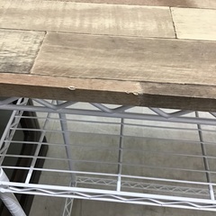 ◇ドリーム尼崎1号館◇メタルラック　※棚板2枚の画像