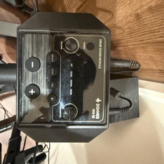 Donner電子ドラム セット折りたたみ式ドラムスローン スティック ヘッドホンオーディオケーブDED-80（4ドラム3シンバル）の画像