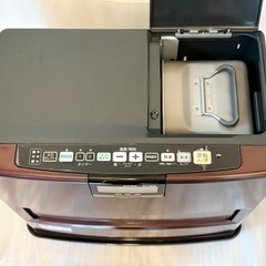 コロナ 石油ファンヒーター ほぼ新品の画像