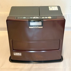 コロナ 石油ファンヒーター ほぼ新品の画像