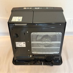 コロナ 石油ファンヒーター ほぼ新品の画像