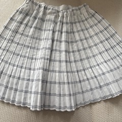 新品未使用品　スカパン　160cmの画像