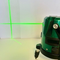 レーザー(グリーン)墨出し機の画像