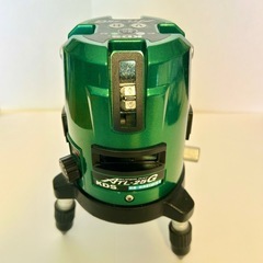 レーザー(グリーン)墨出し機の画像