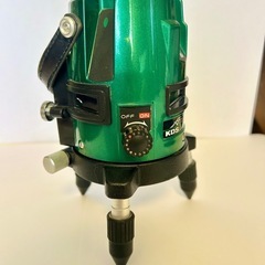 レーザー(グリーン)墨出し機の画像