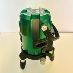 レーザー(グリーン)墨出し機の画像