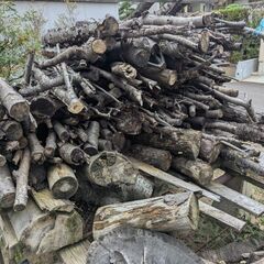 薪の画像