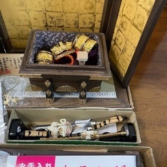 良美品　兜の画像