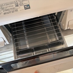 都市ガス 13A 59cm ホワイトガステーブルコンロの画像