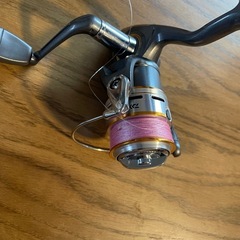 ダイワ(DAIWA) スピニングリール (糸付き)の画像