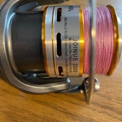 ダイワ(DAIWA) スピニングリール (糸付き)の画像