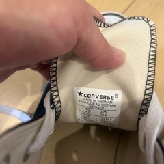 スニーカーの画像