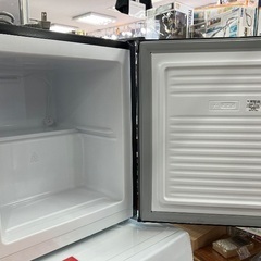 maxzen 1ドア冷凍庫 JF033HM01WH 2024年製　33Lの画像