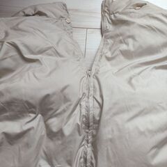 無料★ダウン マタニティ～赤ちゃんと一緒に着れるダウンの画像
