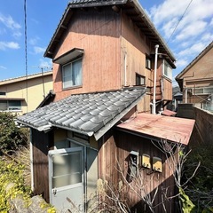 コンパクト二世帯建物　アトリエや倉庫にいかがですか？ - 佐世保市