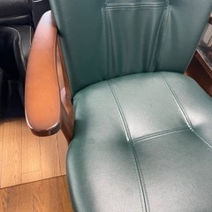 良美品　椅子　チェア　回転式の画像