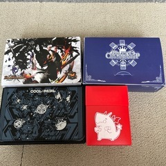 カードサプライ 9点の画像
